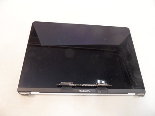 Pantalla Macbook plateada A1708 para piezas - puede ser funcional - Imagen 3 de 5