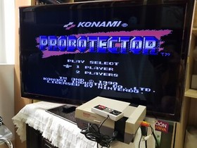 PROBOTECTOR / NES / NINTENDO / KONAMI / PAL B