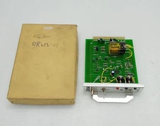 Shinko OR 212 Control Pack PCB Card