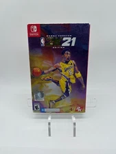 NBA 2K21 Mamba Forever Edition - Nintendo Switch