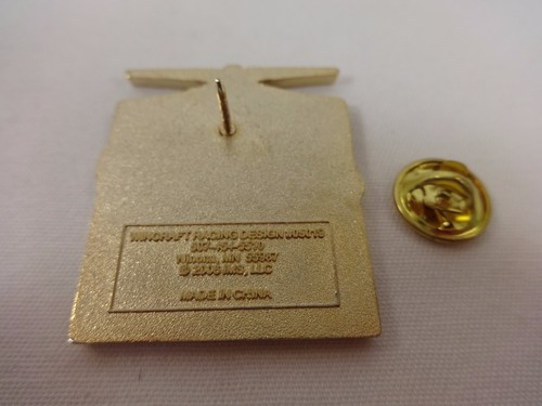 2006 Indianapolis 500 Event Photo Collector Lapel Pin Sam Hornish Team Penske - Picture 4 of 6