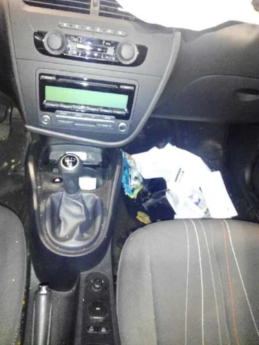 Mando Multifuncion para SEAT LEON (1P1) Emocion 2013 291357 - Imagen 9 de 14