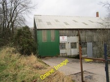 Photo 6x4 Oakenclough Mill Oakenclough/SD5447 The big industrial buildin c2012
