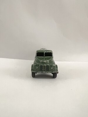 Matchbox Lesney Military MB 71 Austin 200 Gallon Water Truck (788