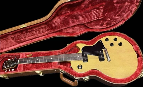 Gibson Les Paul Special 2023 TV Yellow Electric Guitar From JAPAN