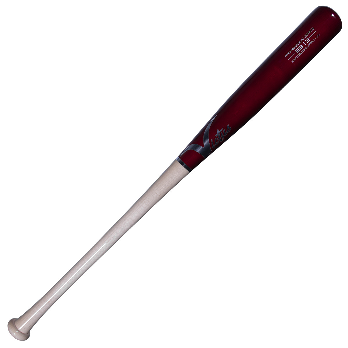 Victus In-Stock Pro Reserve EB12 Maple Wood Baseball Bat 33"