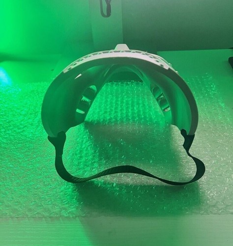Dr Doom Mask 3D Printed - Picture 6 of 7