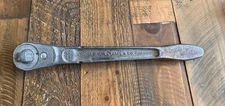 Vintage J.H. Williams S-51 "The SUPERRATCHET" 1/2" Drive 10"  Made in USA