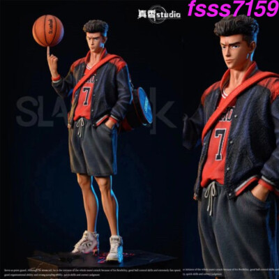Slam Dunk Ryota Miyagi Resin Model Pre-order 1/6 Scale Led Light