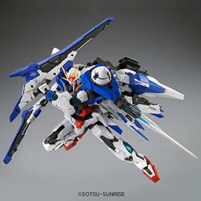 Premium BANDAI 1/100 MG 00 XN RAISER GN-0000 + GNR-010/HN Kit w