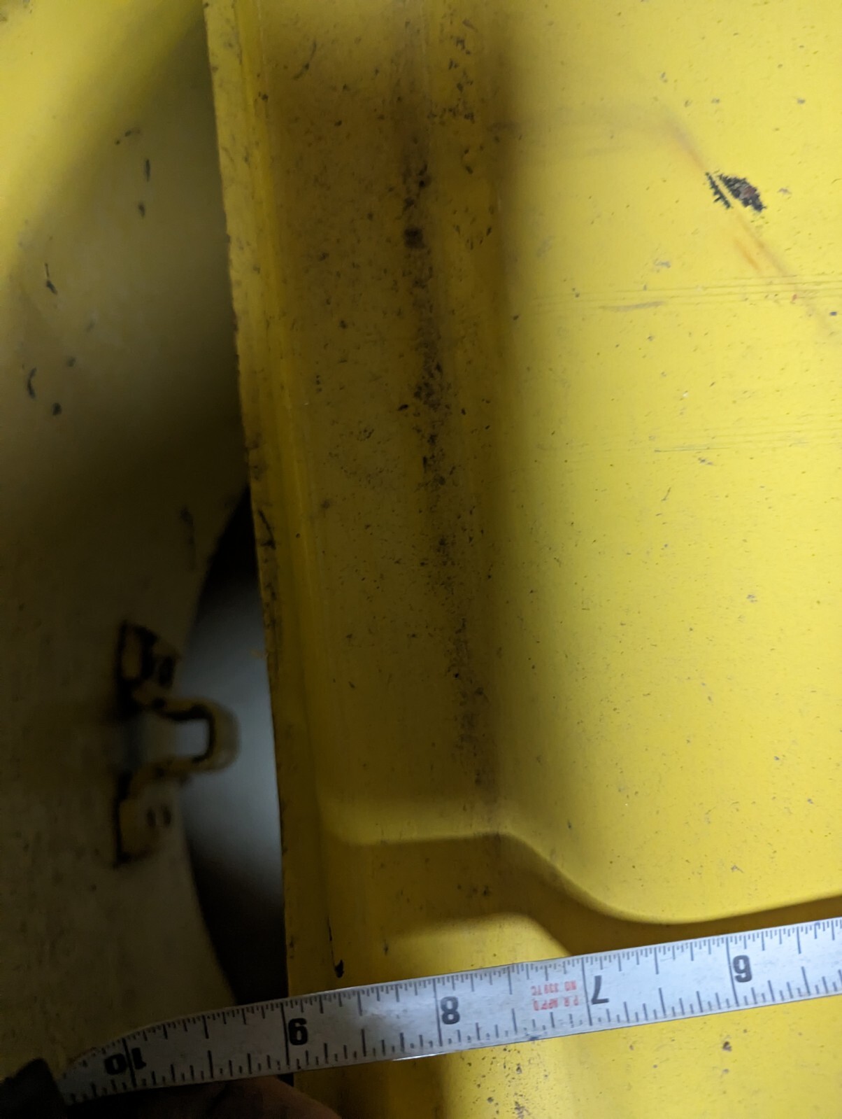 NOS john deere 24"x 15" 6 loop tractor wheels eBay