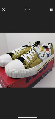 steeler tennis shoes