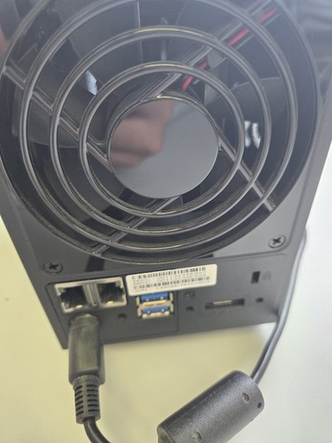 Synology DiskStation DS214+ (plus) NAS 2x 2TB Festplatte Sicherung Daten - 第 5/6 張圖片