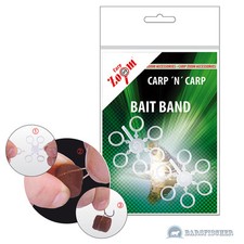BAIT ELASTIC BANDS, BOILIE PELLETS GUMMI RINGE, BAITBANDS, LATEX RINGS FOR BAITS