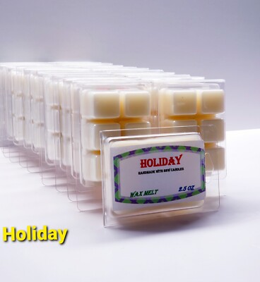 HOLIDAY -Bath & Body Works Candle Wax Melts- $6 per pack
