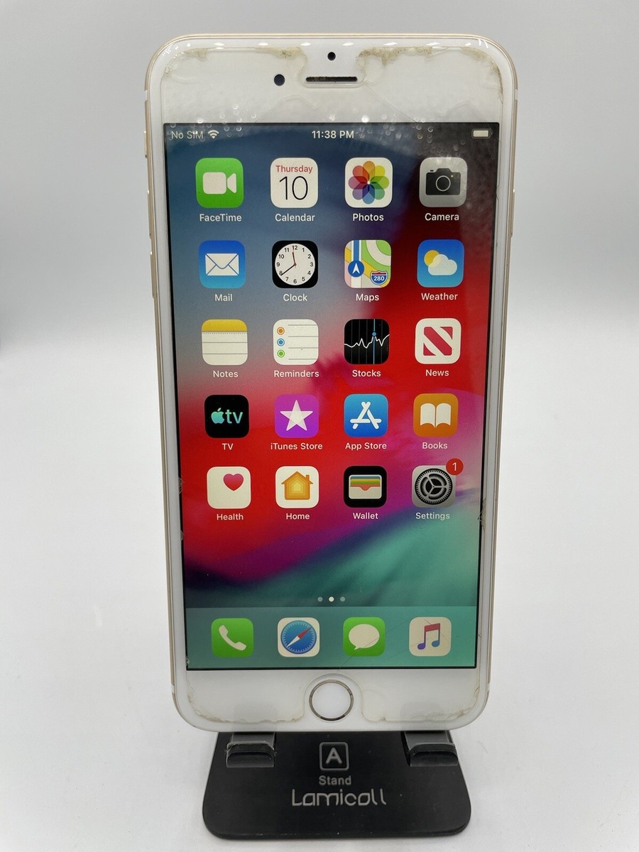 Apple - iPhone6Plus  ゴールド Apple iPhone 6S Plus 16GB Gold Factory Unlocked Global CDMA+