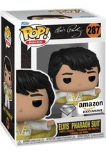 Funko Pop! Vinyl: Elvis Presley - Elvis Pharaoh Suit (Diamond