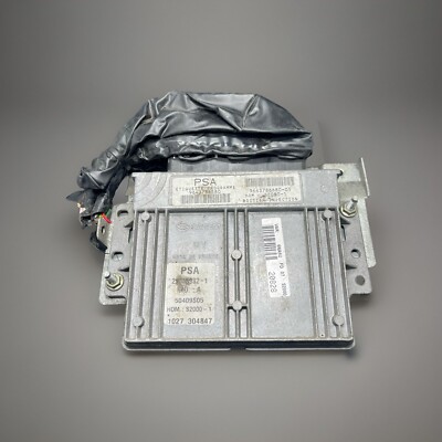  Steuergerät 9651977580 9644625680 SAGEM S2000-4A