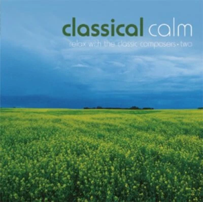 Various : Classical Calm (Vol. 2) CD Highly Rated eBay Seller Great Prices - Image 1 of 2