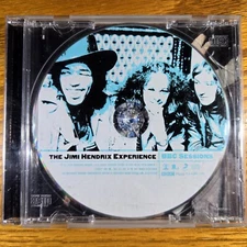 The Jimi Hendrix Experience: BBC Sessions by Jimi Hendrix 