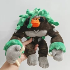 12" Rillaboom plush toy stuffed toys doll doll A gift for a child