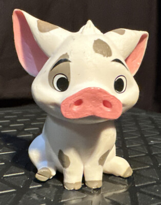 Disney Moana Pua Pig Inch Plastic Figure