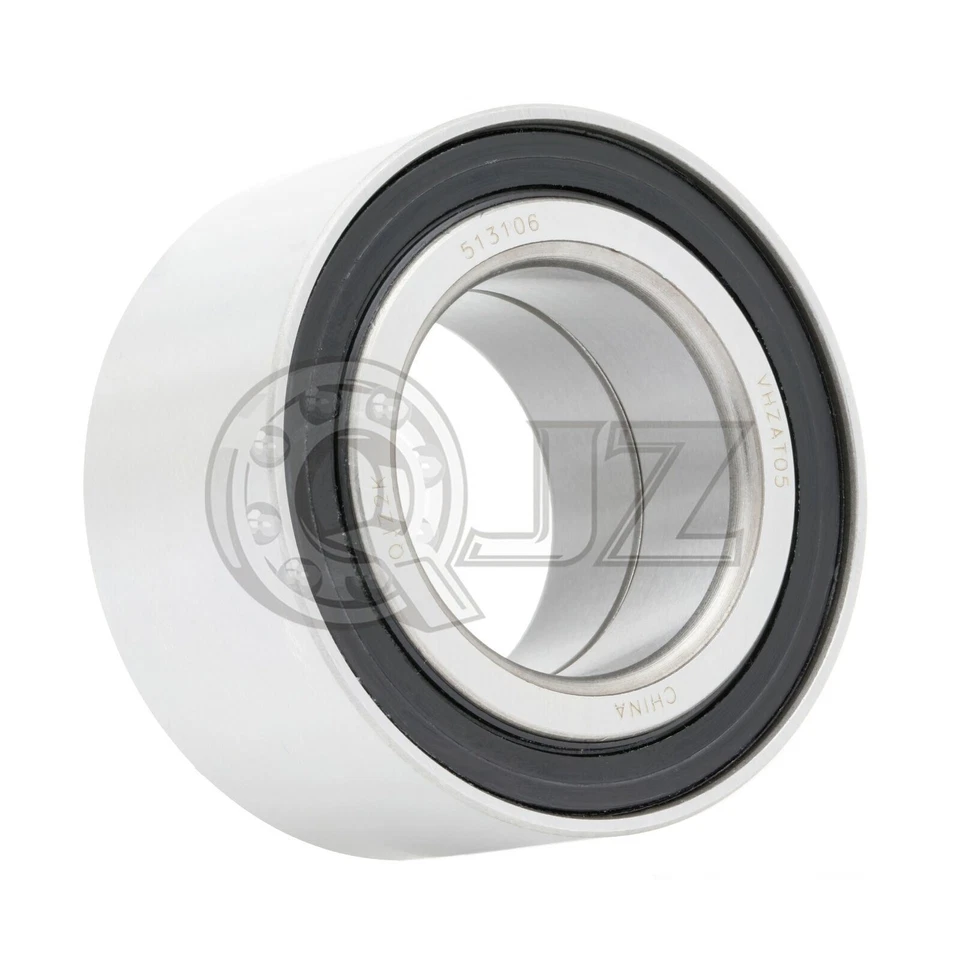 [Pack de 2] Unidad de cojinete de rueda trasera 513106 compatible con BMW 325es 1987 Foto 3 de 4