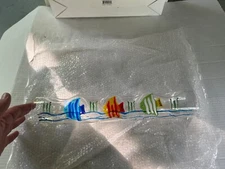 LS Arts VH-11 Fish Tubular Candleholder - 4 Candles