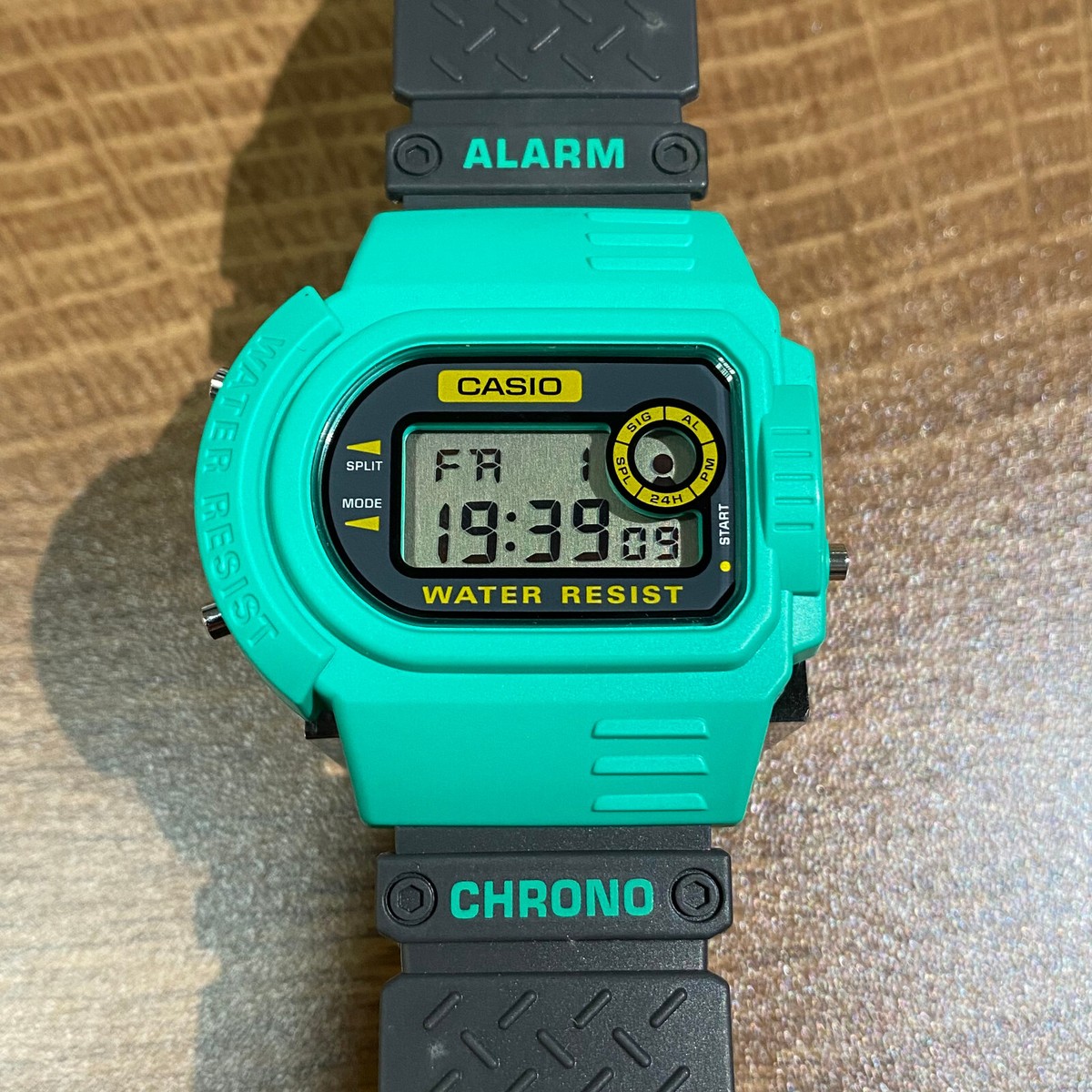 Casio NF-11-3B Rare Vintage Digital Watch NOS | eBay Casio NF-11-3B Rare Vintage Digital Watch NOS | eBay