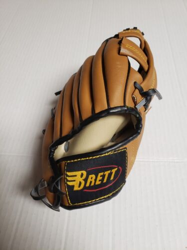 Brett Bros. 9.5" T-Ball Glove (Used) - Afbeelding 1 van 6