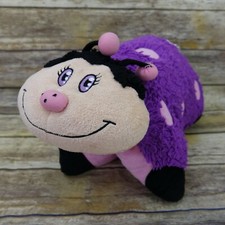 Pillow Pets Original LADYBUG 18" Stuffed Animal Plush Toy Limited Edition Travel