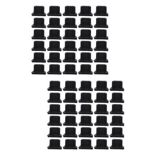65 Pcs Mobile Dust Plugs Usb Cover Cap Silicone Hole Phone Charging Port - 第 13/45 張圖片