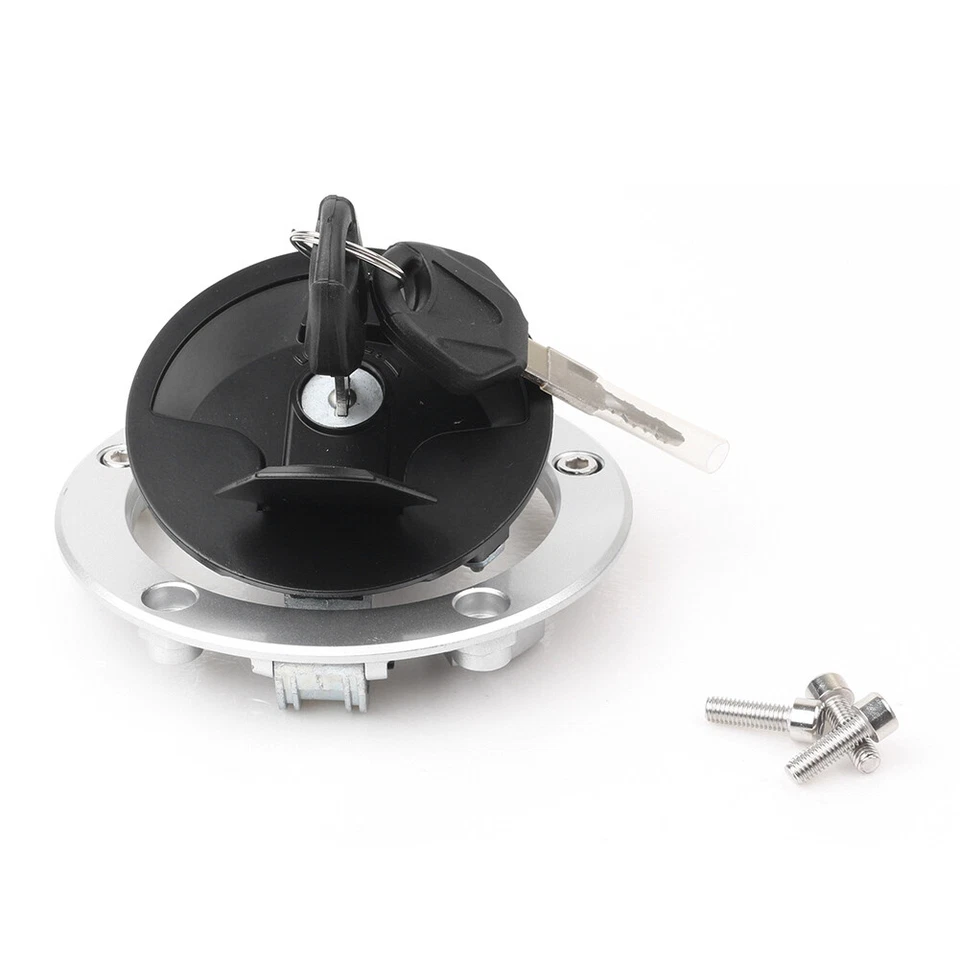 Fuel Gas Tank Cap for Kawasaki Versys 650 KLE650 2007-2018 Ninja ZX10R ZX1000 - Изображение 4 из 4