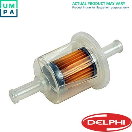 FUEL FILTER HDF661 FOR SEAT CUTA 1.4L 3cyl IBIZA IV