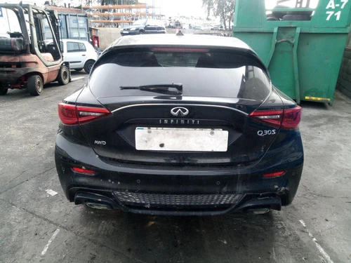 A2465200101 Druckschlauch Turbolader für INFINITI Q30 2.2d Sport AWD 2015 526143 - Bild 8 von 9