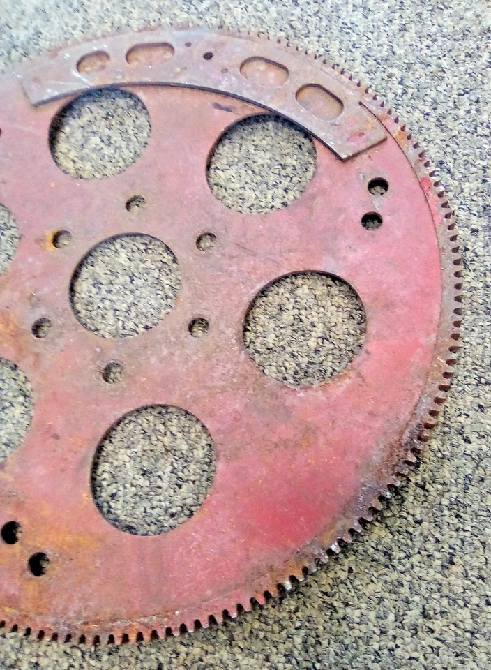 Buick GS Electra 225 Riviera Wildcat 400 430 455 1967-76 placa flexible LOC-120DG Foto 4 de 4