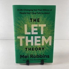 Let Them Theory : A Life-Changing Tool That Millions of People Can't Stop HC