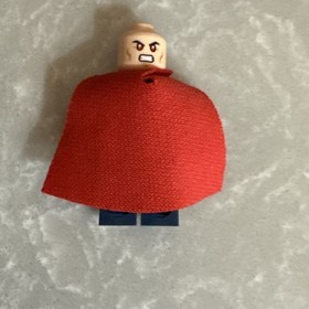 LEGO Super Heroes DC Superman Lot Superman Joe-El Tor-An Faora Zod Armor Minifig