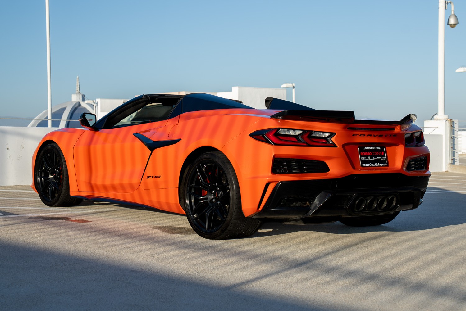 2025  Chevrolet Corvette   | C8 Corvette Photo 10