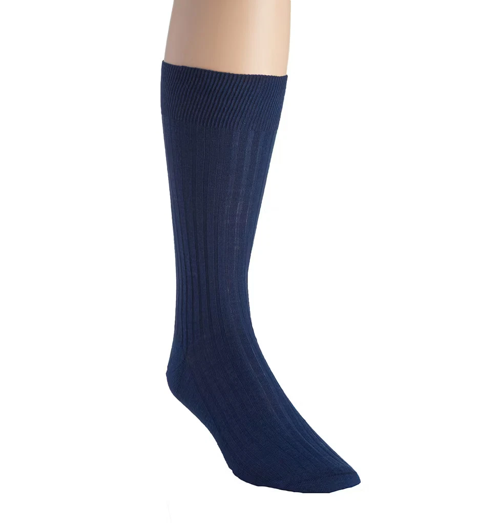 Pantherella 5796 Laburnum Merino Wool 5x3 Rib Dress Sock
Opens in a new window or tab