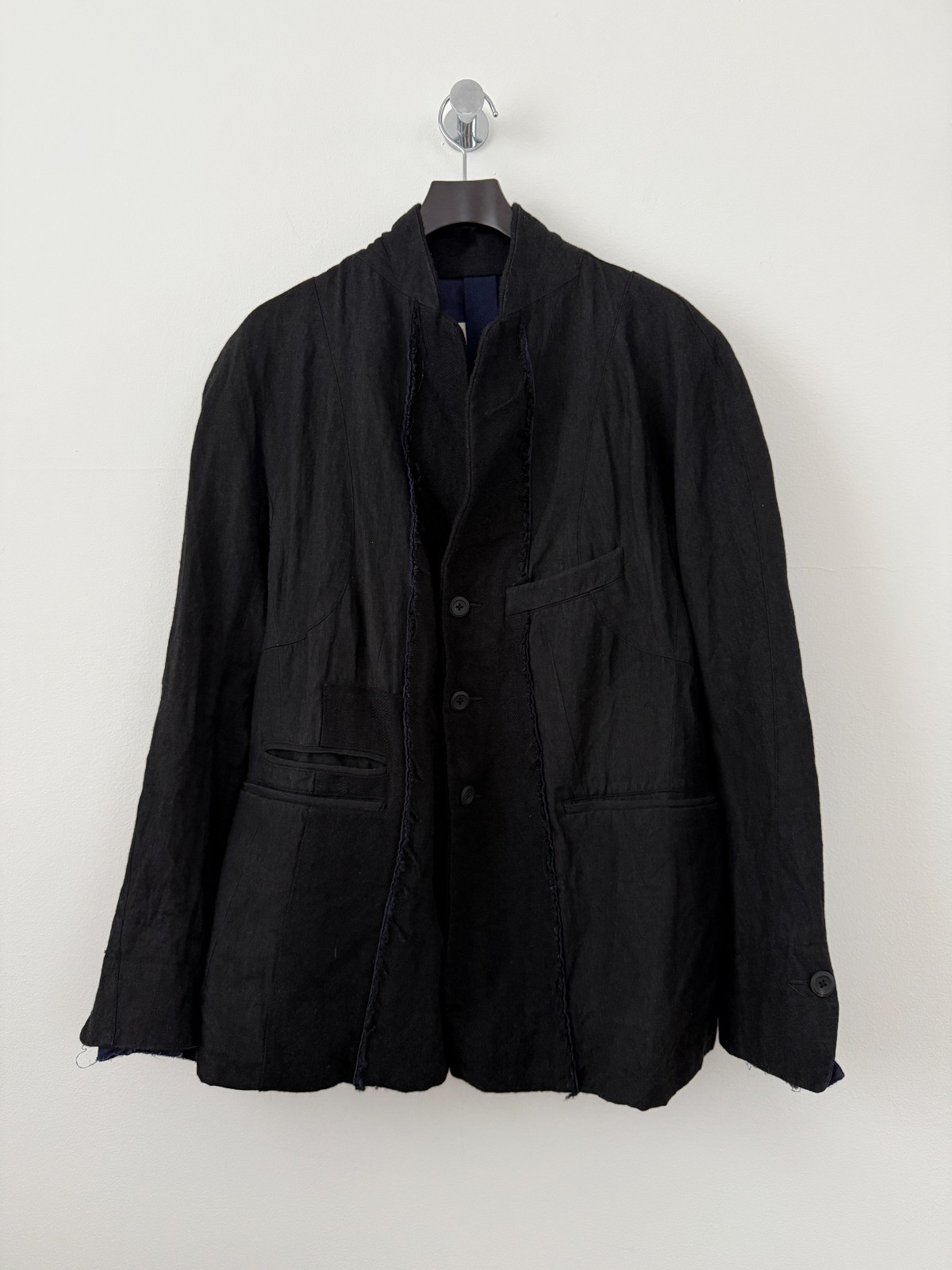 Ziggy Chen Three Button Jacket - Size M - image 1