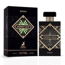 Infini Musk Maison Alhambra 香水- 一款2024年新的中性香水