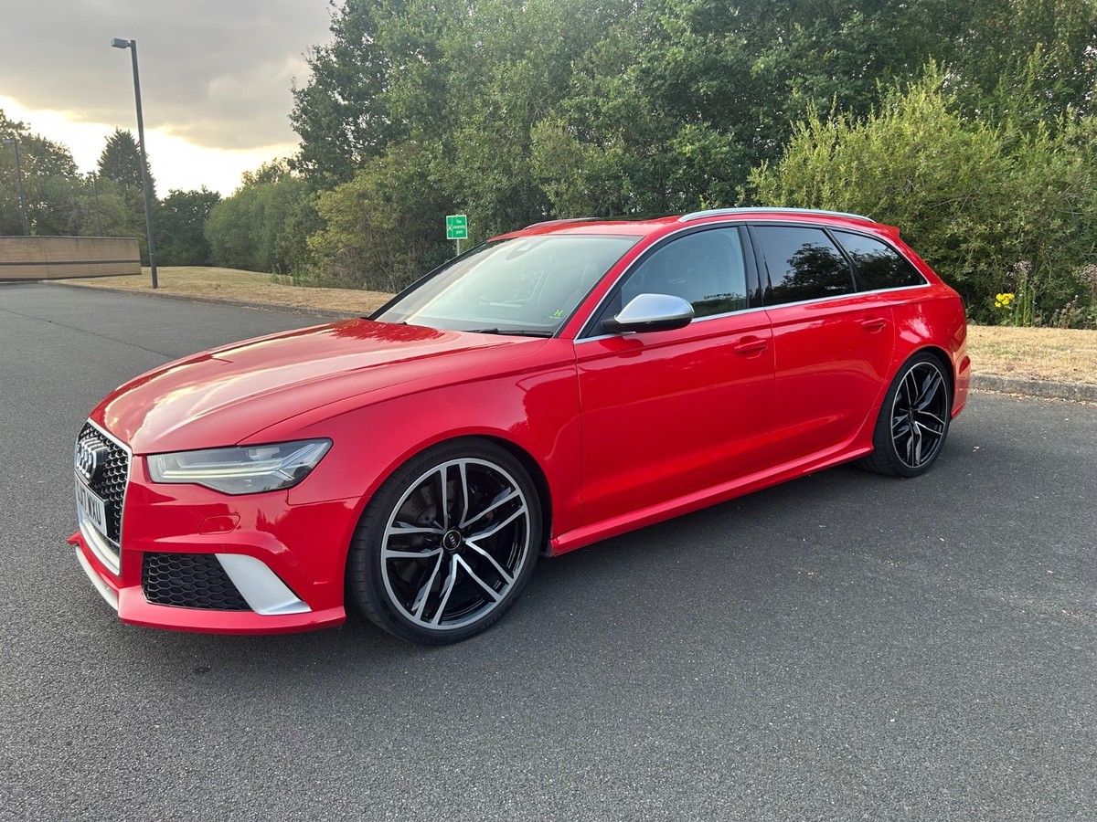 Audi RS6