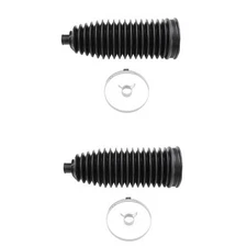 Lemforder 2pc Front Rack and Pinion Bellows Set for Porsche Panamera 2010-2016