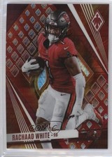 2023 Panini Phoenix Fire Burst 266/340 Rachaad White #38 0y59