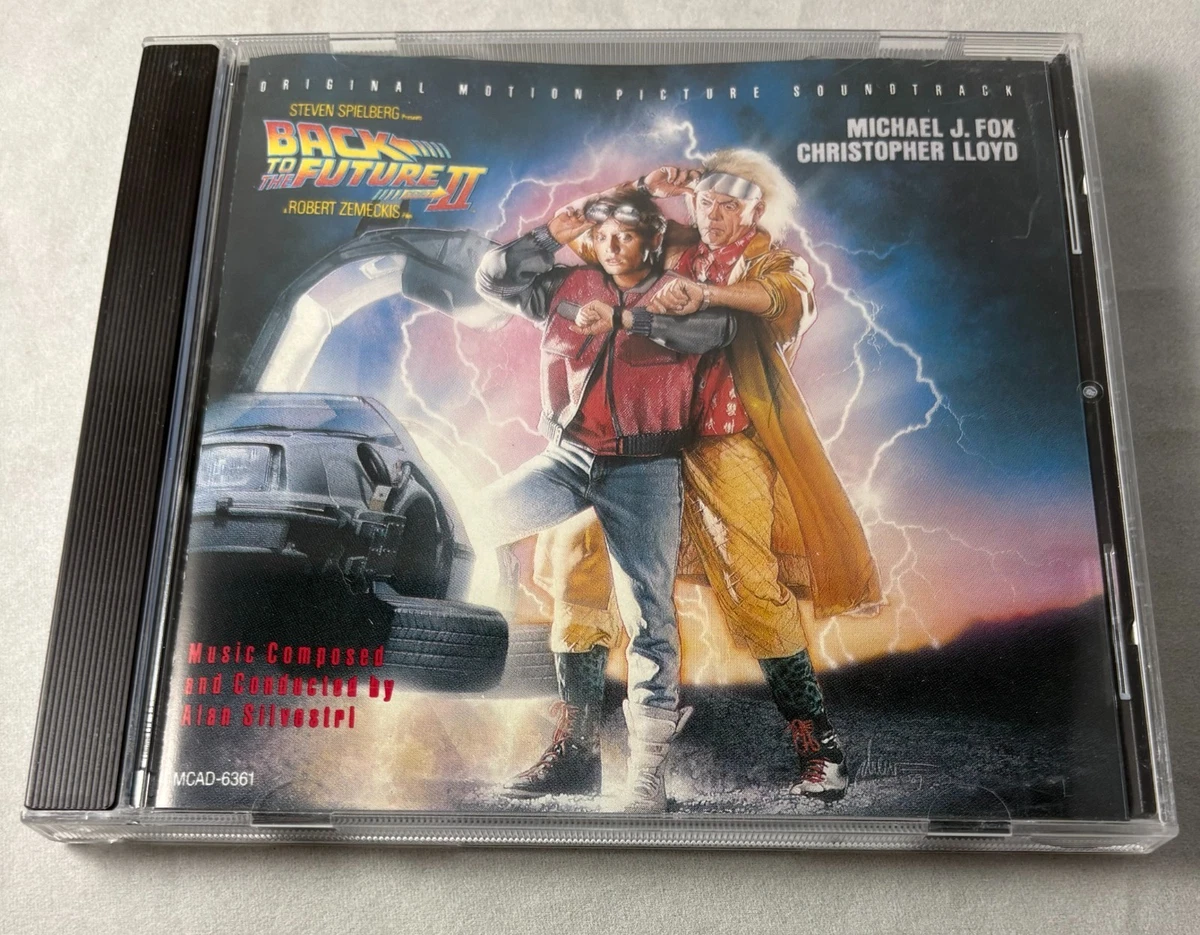 back to the future soundtrack products for sale | eBay