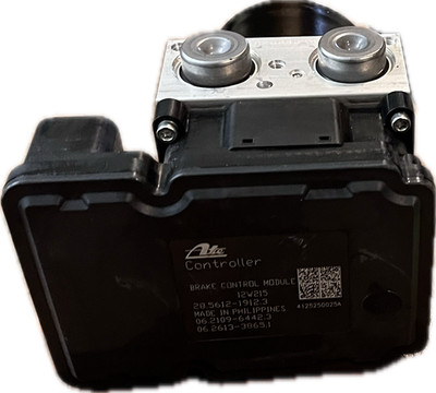   12-13 Mazda 3 ABS Pump Module BFD2-437AZ OEM   Tested