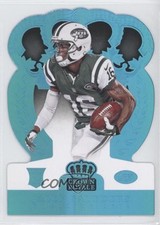 2014 Crown Royale Rookie Class of Retail Blue Holofoil 23/199 Jalen Saunders 0c6