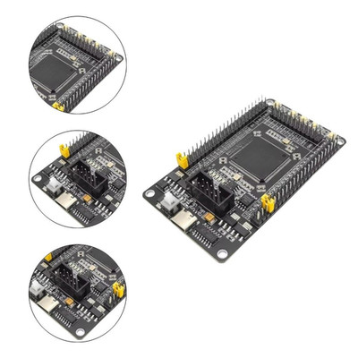 Development Kit EP4CE6E22C8N FPGA Dev Board Spannungsregelung Drucktaster