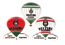 BIERBALLON Pin / Pins - VELTINS / 3 PINS !!!!!!!!!!!!!!
